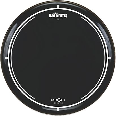 Williams WB2-13 Target Series Black Oil 13" 