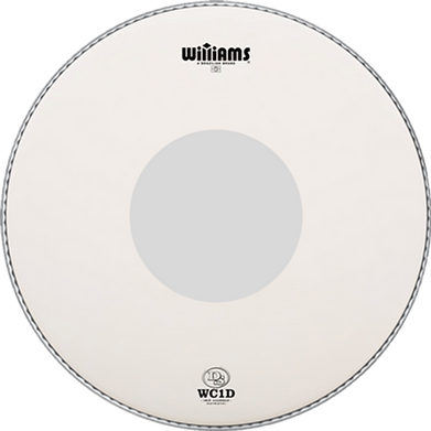 Williams WC1D-14 Density Coated Inverted Dot Series 14" 