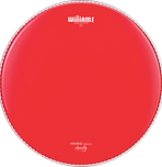 Williams WCR2-14 Density Coated Oil Red Series 14" 