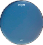Williams WCU2-16 Density Coated Oil Blue Series 16" 