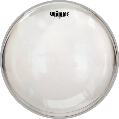 Williams W1-12 Single Ply Clear Series 12" 