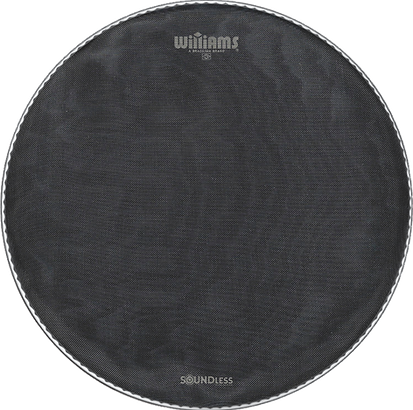Williams WL2-12 Soundless Series 12" 