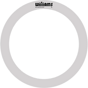 Williams 12" Zero Rings Aro apagador WZRW-12