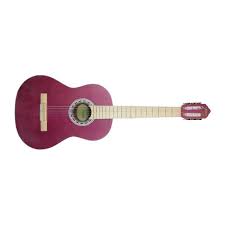 Valencia VC364PP Guitarra Clásica Purple