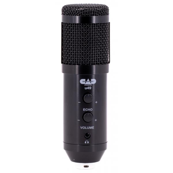CAD AUDIO U49 Microfono USB condensador