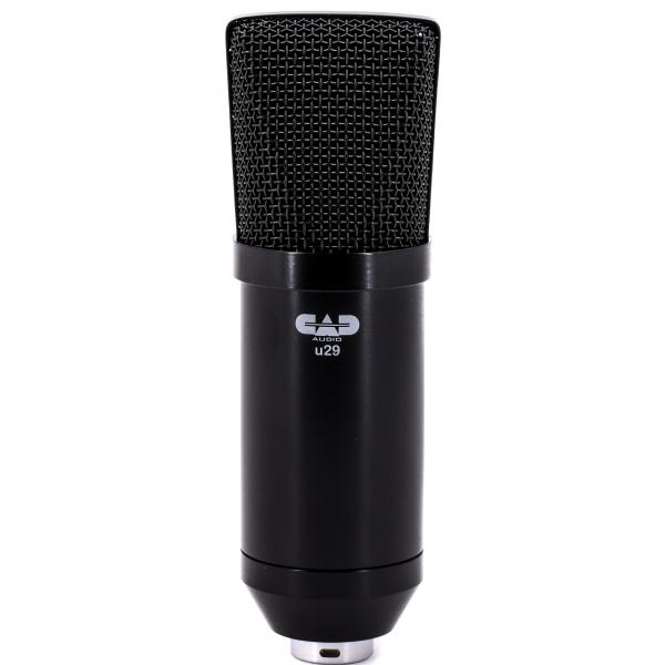 CAD AUDIO U29 Microfono USB condensador
