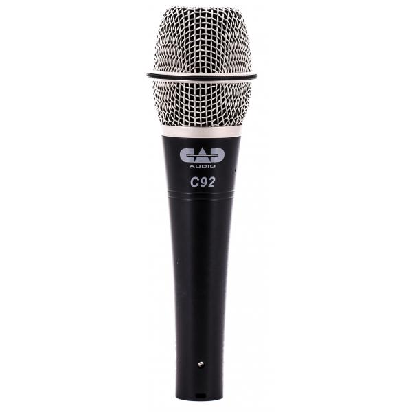 CAD AUDIO C92 Microfono mano condensador