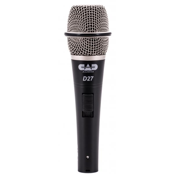 CAD AUDIO D27 Microfono dinamico