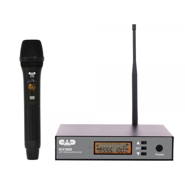 CAD AUDIO WX1000HH Sistema de micro inalambrico