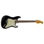 SX SST62 3/4 Guitarra Eléctrica Negra