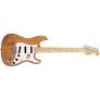 SX SSTH Alder Guitarra Eléctrica Natural
