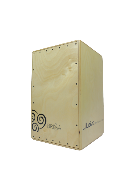 Enrique Palacios Cajon Brisa Abedul by Leiva Percussion
