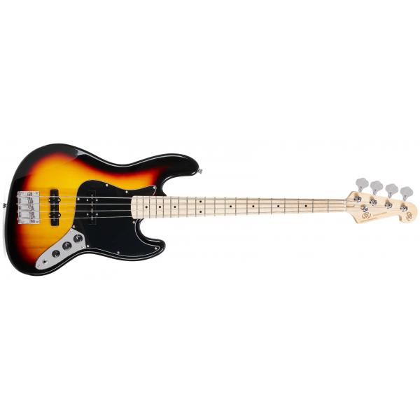 SX SBM1 Bajo Eléctrico 3 Tone Sunburst