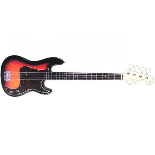 SX PB SBM2PT Bajo electrico Pink Twilight