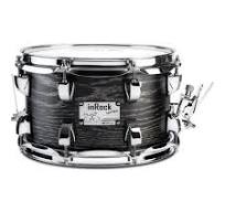 Odery Caja 10x06" Inrock Black Ash