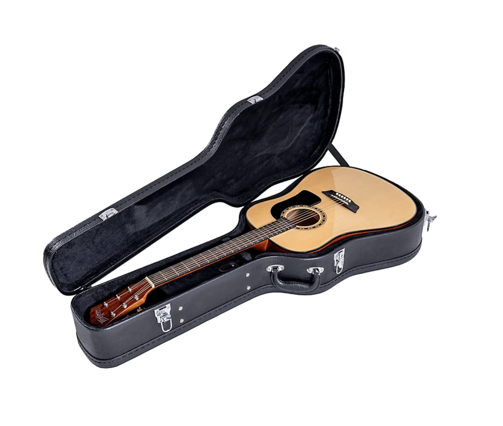 WASHBURN APPRENTICE D5K NATURAL GUITARRA ACUSTICA CON ESTUCHE