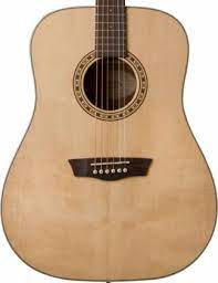 WASHBURN WD7SA HARVEST DREADNOUGHT GUITARRA ACÚSTICA