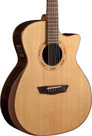 WASHBURN WCG20SCE COMFORT SERIES GUITARRA ELECTROACÚSTICA