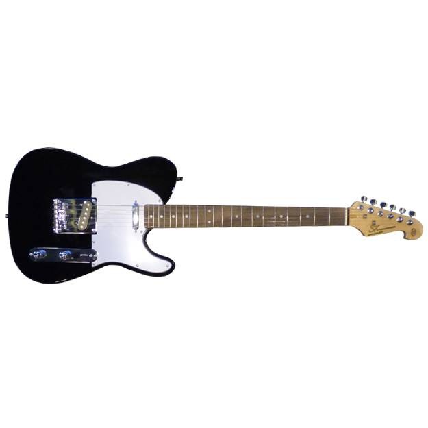 SX ED2 Black Guitarra Eléctrica
