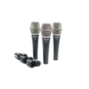 CAD AUDIO D38X3 3 Micrófonos Dinámicos