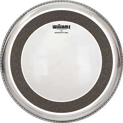 Williams 22" W2FF15 Serie Muffle Doble Capa 15mm