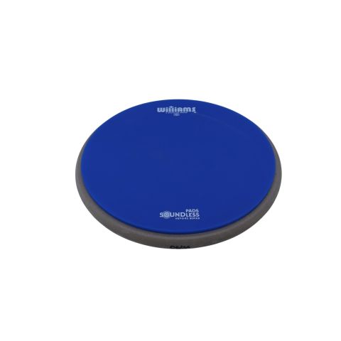 Williams Pad 12" Soundless Blue WSP-12-BU
