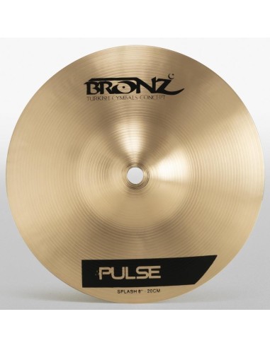 Bronz Splash 06" Pulse Series