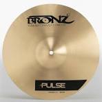 Bronz Crash 14" B20 Pulse Series