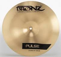 Bronz China 14" B20  Pulse Series