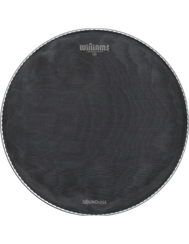 Williams 12" WL1 Soundless Parche de Malla