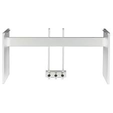Kurzweil ST-4 WH Soporte con pedalera para KA P1