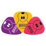Mahalo MZPK1 Pack 3 Púas Ukelele