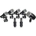 CAD AUDIO STAGE7 PACK 7 MICRÓFONOS BATERÍA