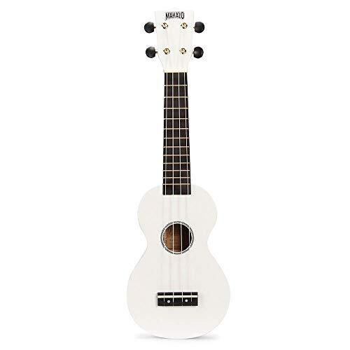 MAHALO MR1WT WHITE UKELELE
