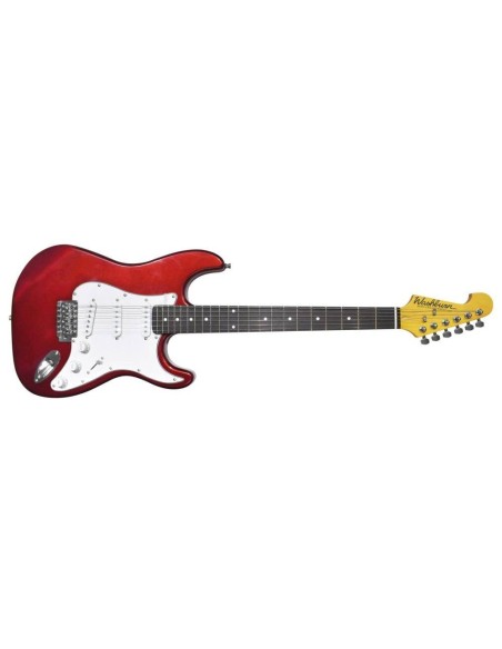 Washburn Sonamaster WS300R Roja Guitarra Eléctrica
