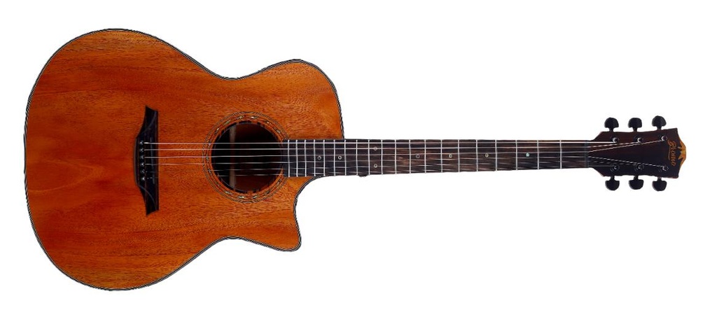 Bromo BAT2MCE Guitarra Electroacústica Tahoma Series