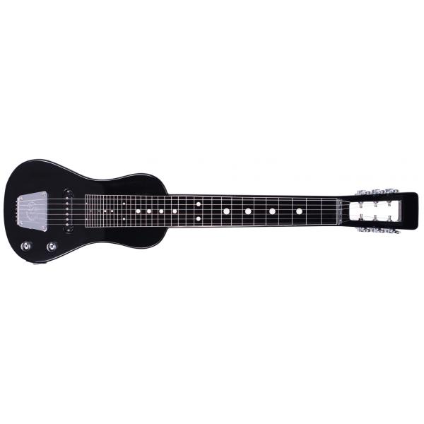 SX LG3 Lap Steel Negro