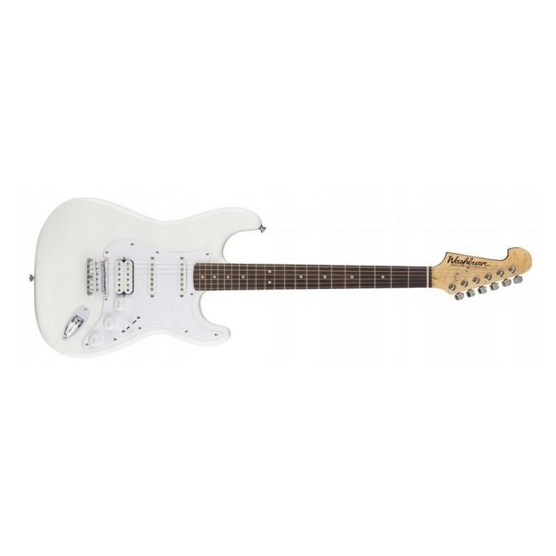 Washburn Sonamaster WS300HW HSS White Guitarra Eléctrica