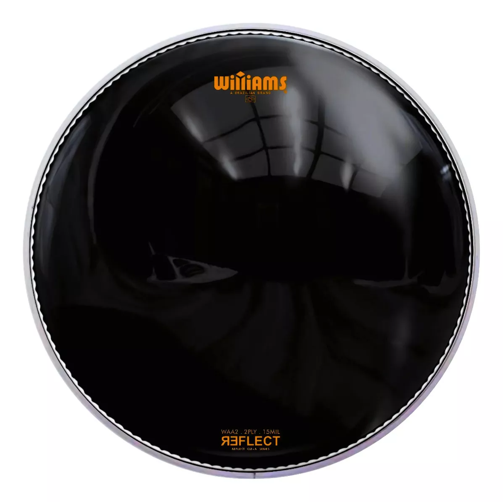 Williams WAA2-8 Signature AA Double Ply Oil Reflect Series 08" 