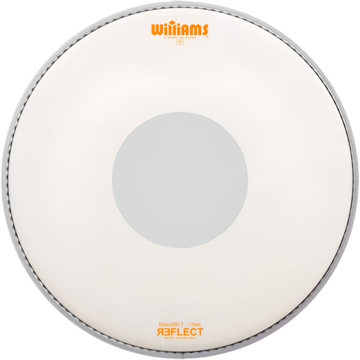 Williams DSAA2D23-13 Signature AA Double Ply Oil Reflect Coated Dot Series 13" 