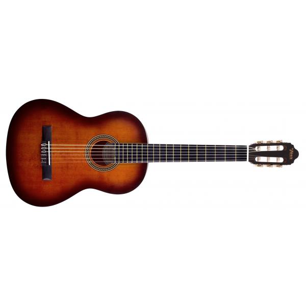 Valencia VC214CSB Guitarra Clásica Sunburst