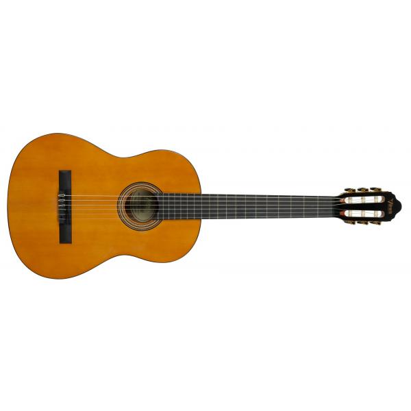 Valencia VC274H Hybrid Antique Natural Guitarra Clásica