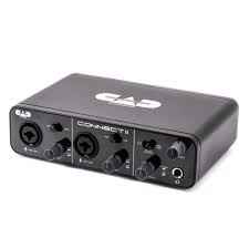 Cad Audio CX2 Interfaz de Audio