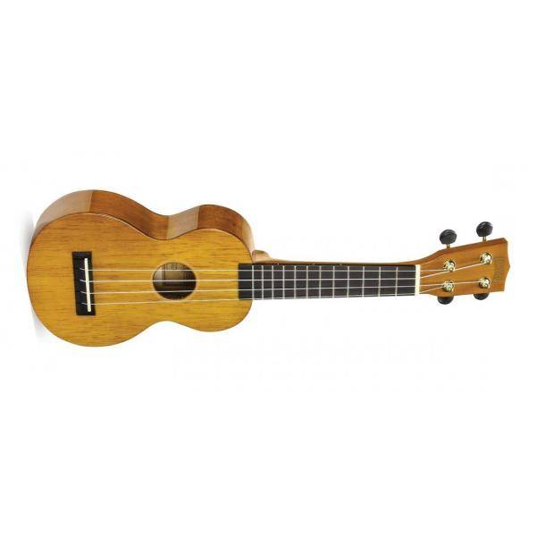 Mahalo MH2VTVNA Ukelele Electrificado Concert Natural