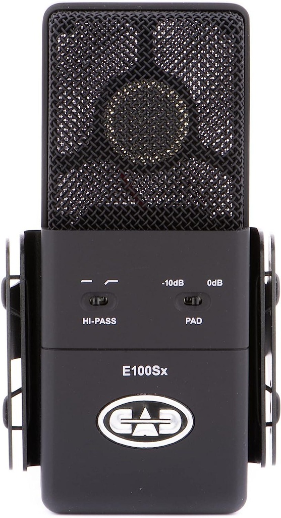 Cad Audio E100SX Micrófono Condensador