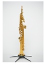 Bressant SS301 Saxofón Soprano Lacado En Fa
