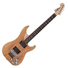 Washburn Nuno Bettencourt N4 Vintage Natural