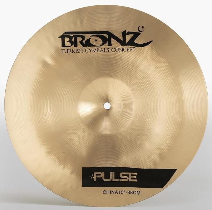 Bronz China 15" B20  Pulse Series