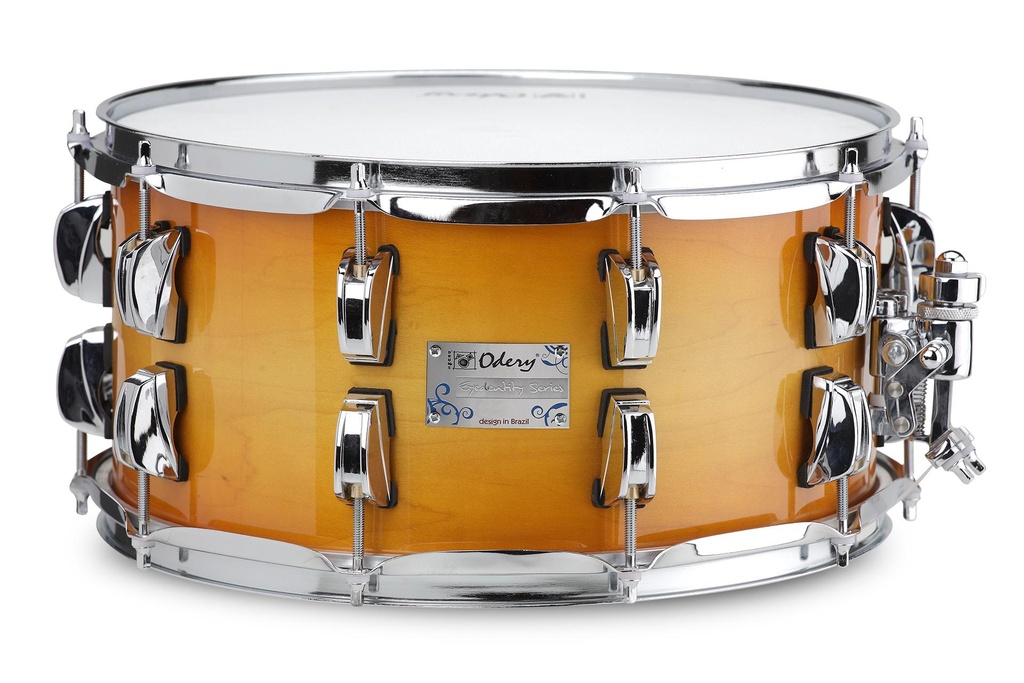 Odery Eyedentity 1407MASG Caja Batería Soft Gold Burst