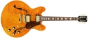 SX SEL6FO Semicaja Natural Guitarra Eléctrica